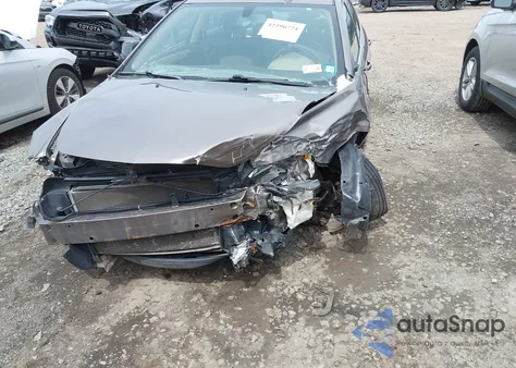 2012 Chevrolet Malibu Ls из США, поврежденный, VIN 1G1ZB5E06CF224276